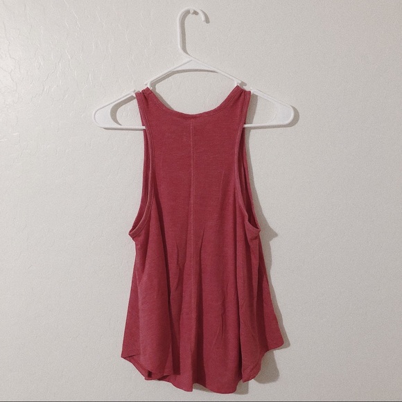 modern lux get outta town tank top - Picture 2 of 2